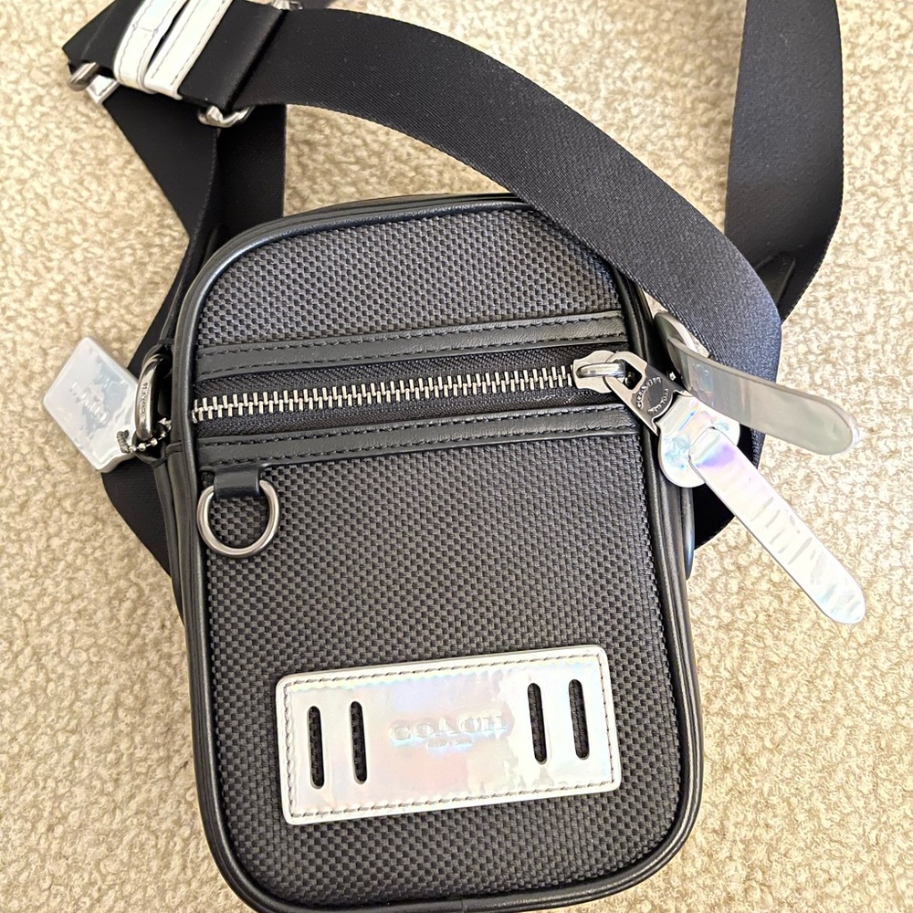 Coach crossbody